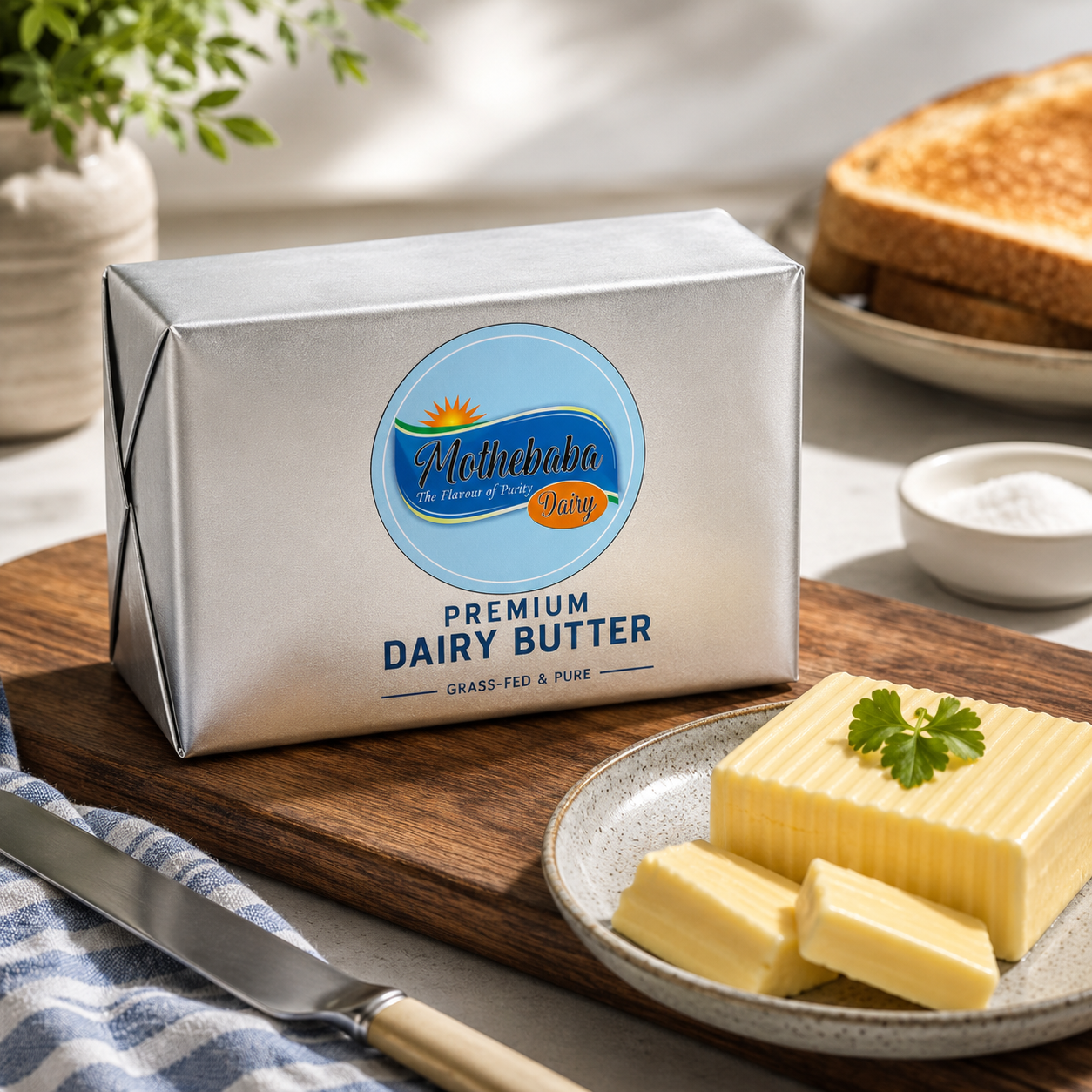 Dairy Butter