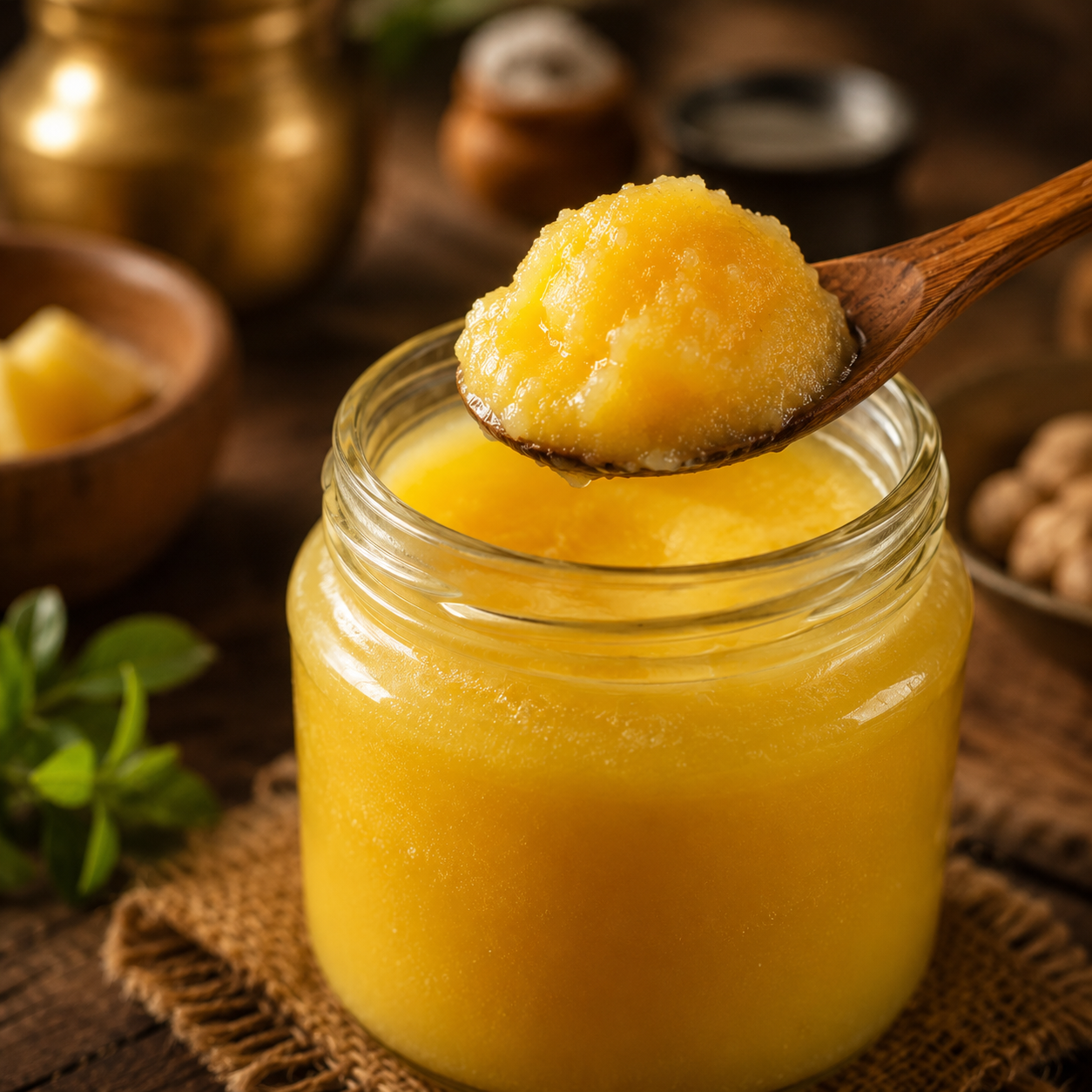 Pure Desi Ghee