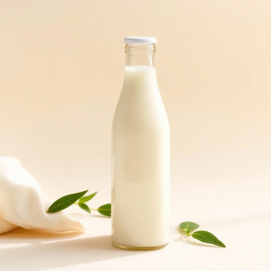 Fresh Cow Milk